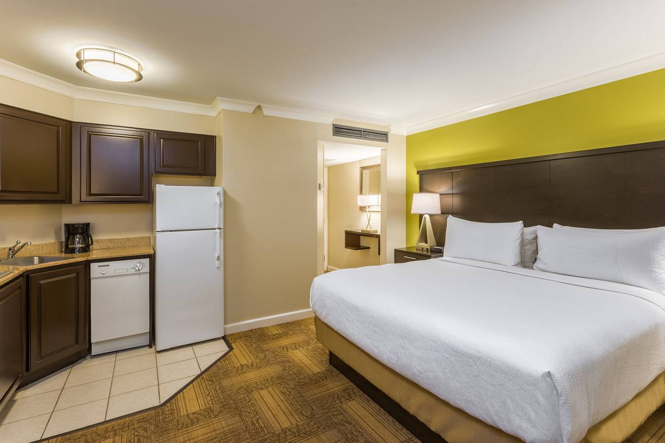 Entire studio, Staybridge Savannah Historic District in Savannah, Chatham County