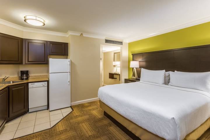 Studio for 2 people - 1