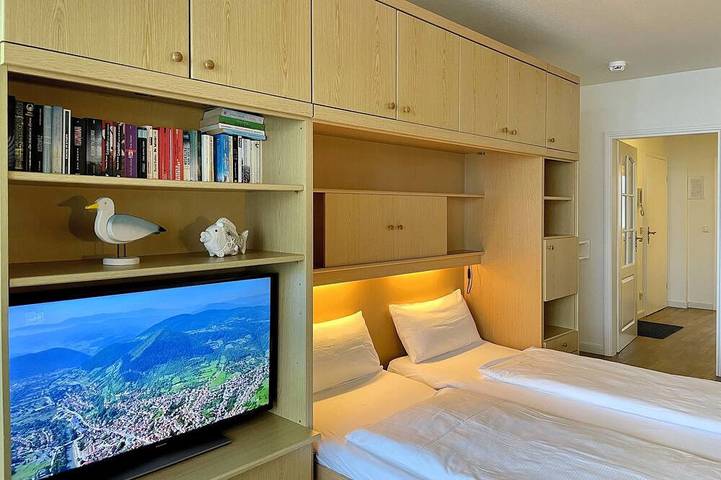 Ganze Wohnung, Ferienwohnung/App. für 4 Gäste mit 55m² in Wyk in Wyk auf Föhr (Stadt), Wyk auf Föhr