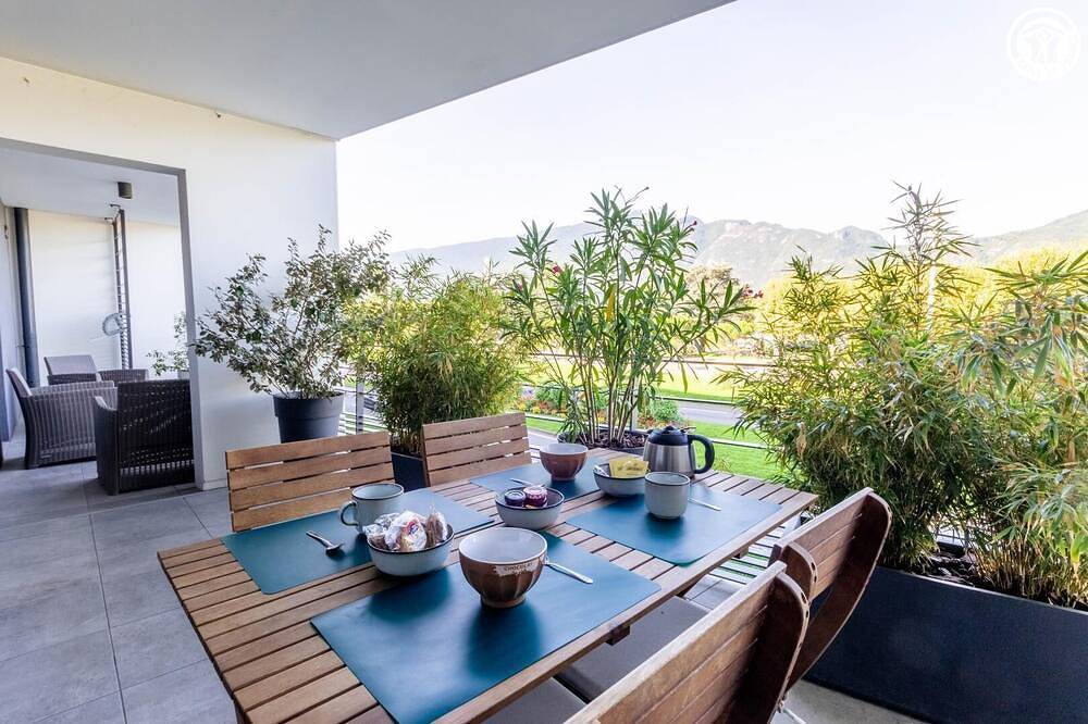 Appartement entier, L'Escapade Du Lac - Aix Les Bains in Aix-les-Bains, Région de Chambéry