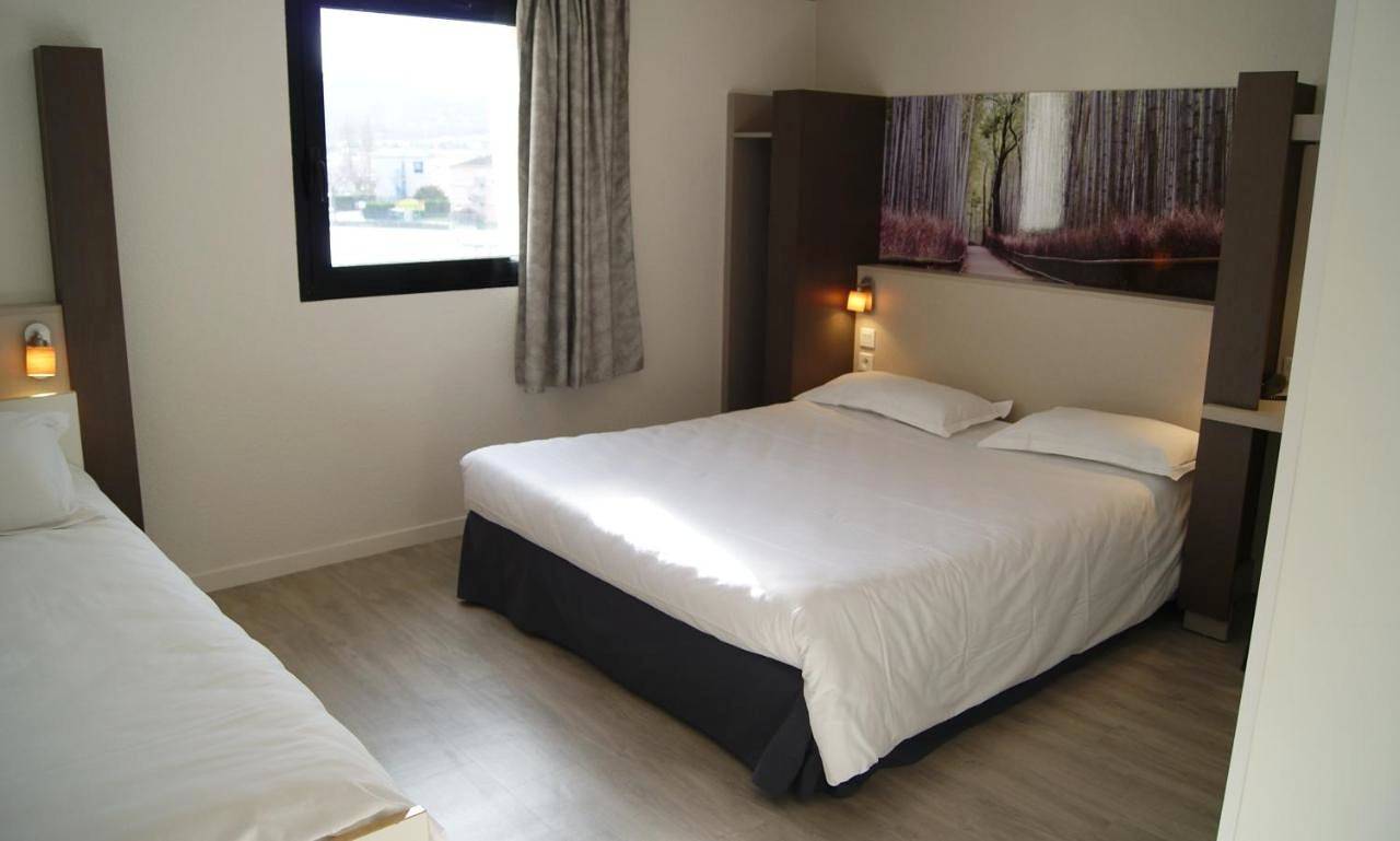 Fasthôtel Clermont sud in Aubière, Parc naturel régional des Volcans d'Auvergne