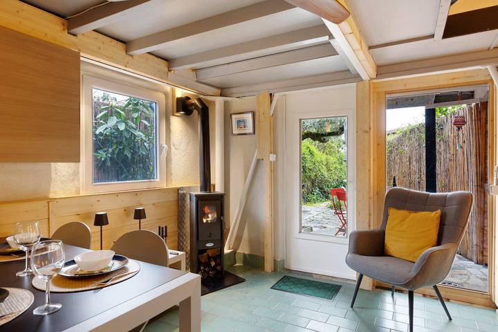 Ferienhaus für 4 Personen, mit Seeblick und Garten, mit Haustier am Gardasee - 3