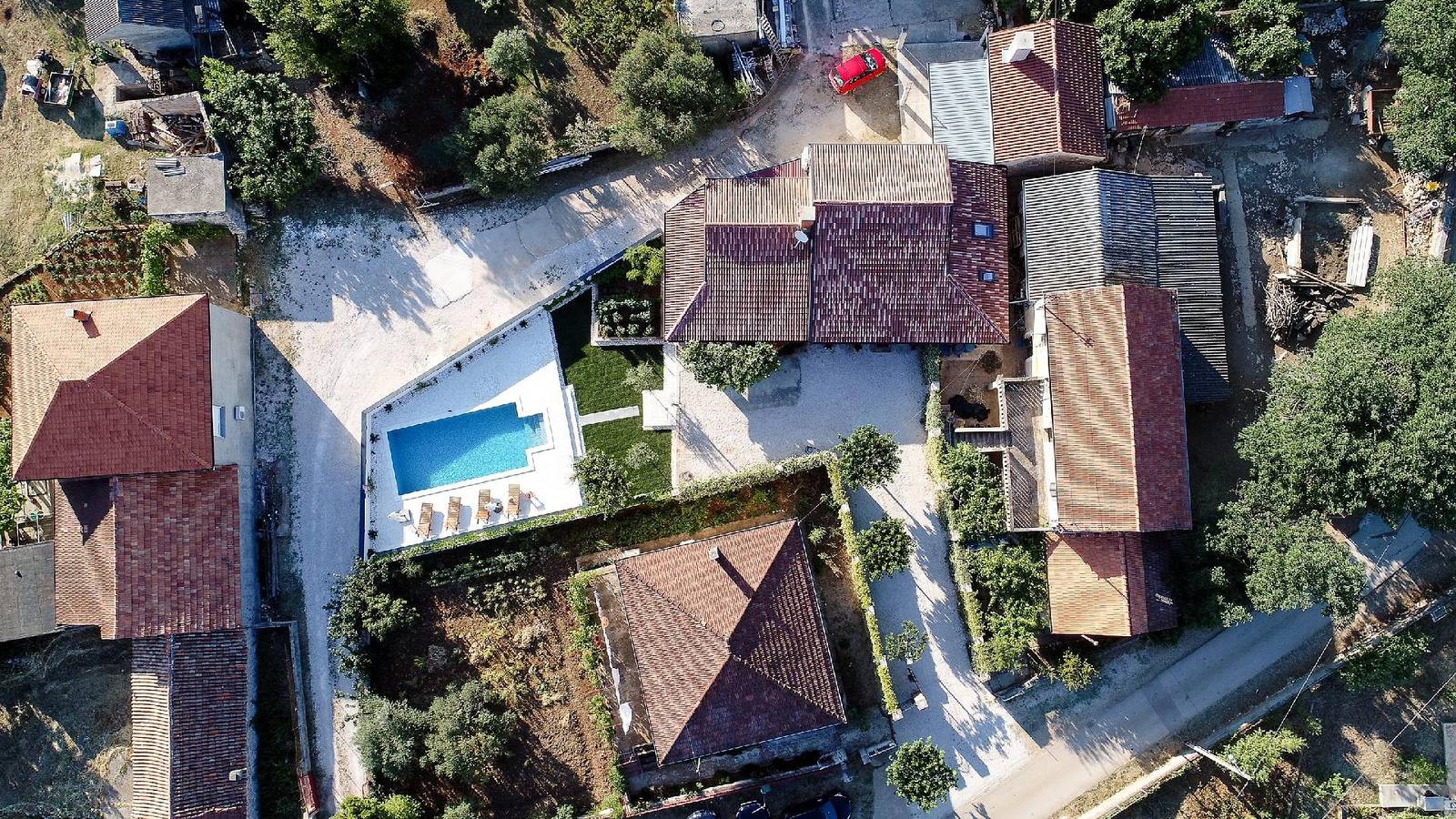 Ferienhaus für 6 Personen in Sukosan, Zadar