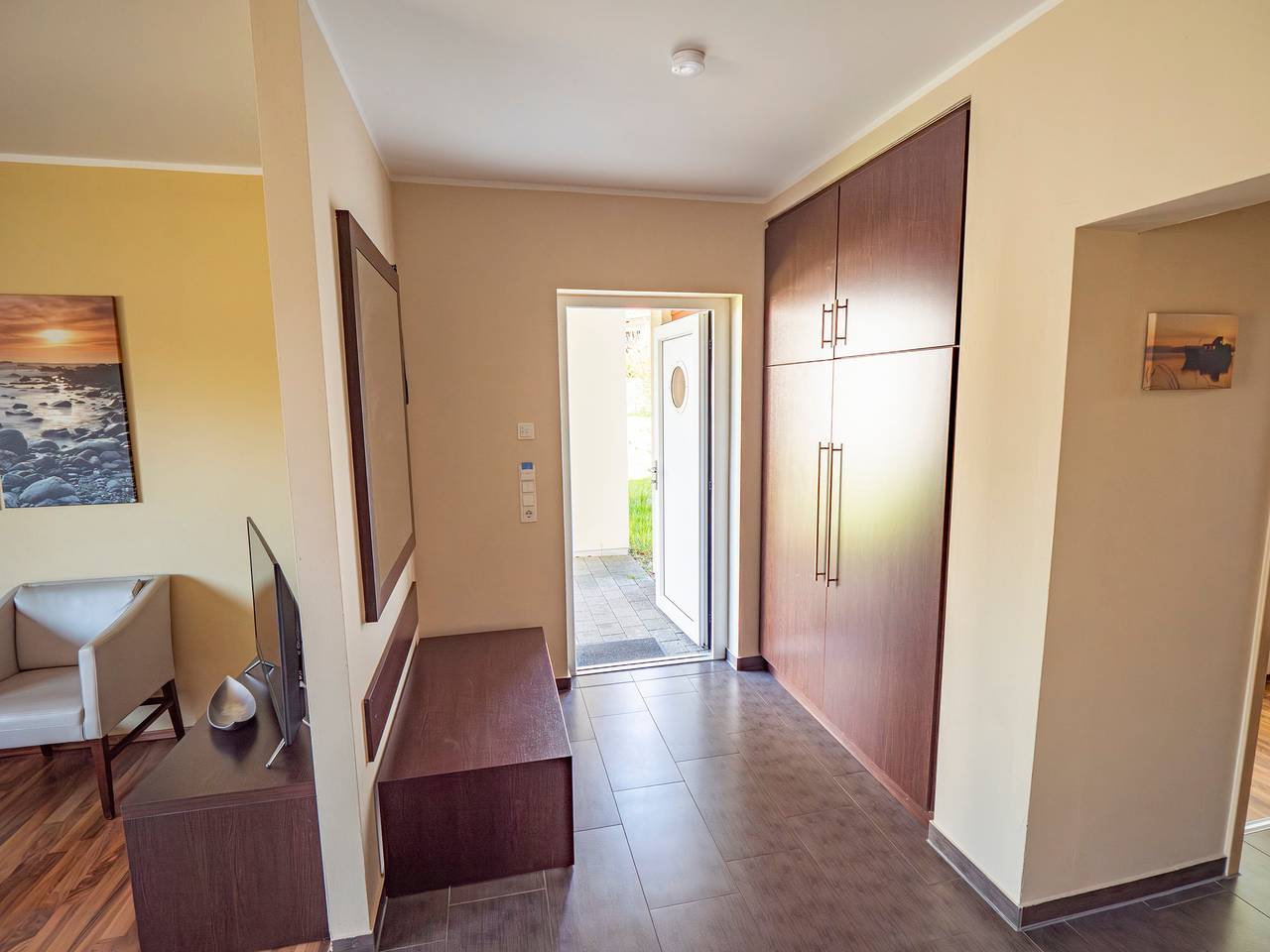 Ganze Ferienwohnung, Kölpinsee 07 in Waren (Müritz), Müritz