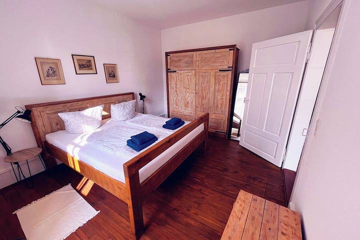 Ganze Wohnung, Gemütliche 2 Zimmer Wohnung in der alten Spinnerei in Stadt Offenburg, Offenburg