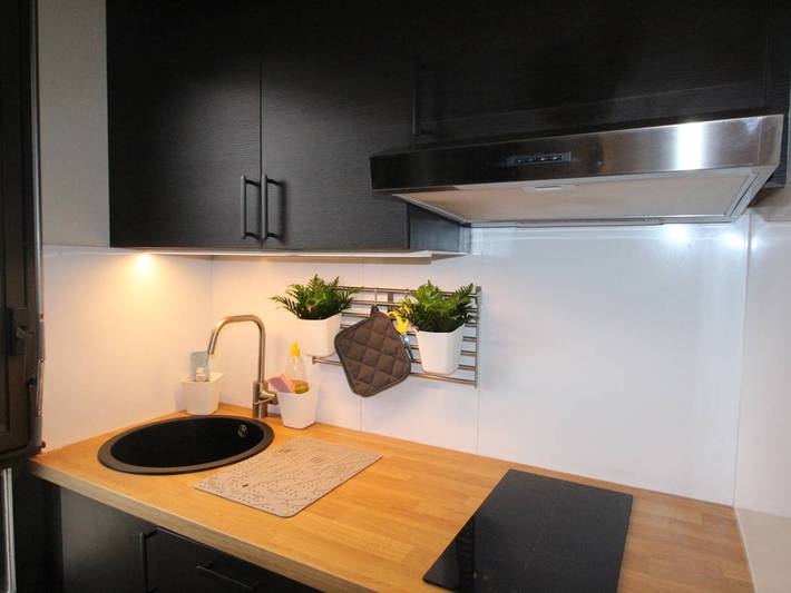 Appartement entier, T2 Rénové Bagnères-de-Luchon - 2/4 Pers - Balcon in Luchon-Superbagnères, Bagnères-de-Luchon
