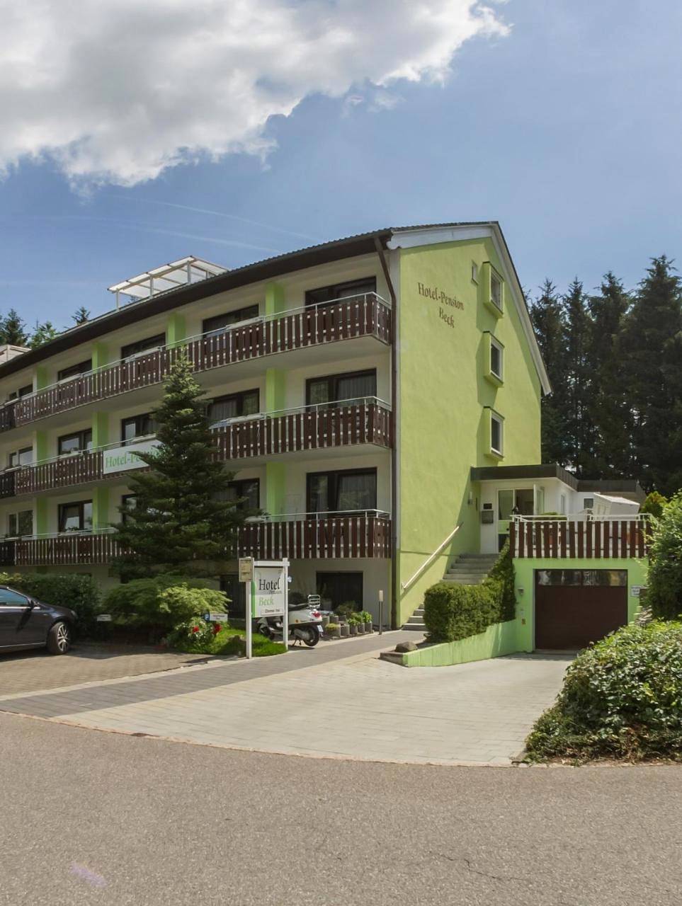 Single Room in Bad Waldsee, Region Bodensee-Oberschwaben