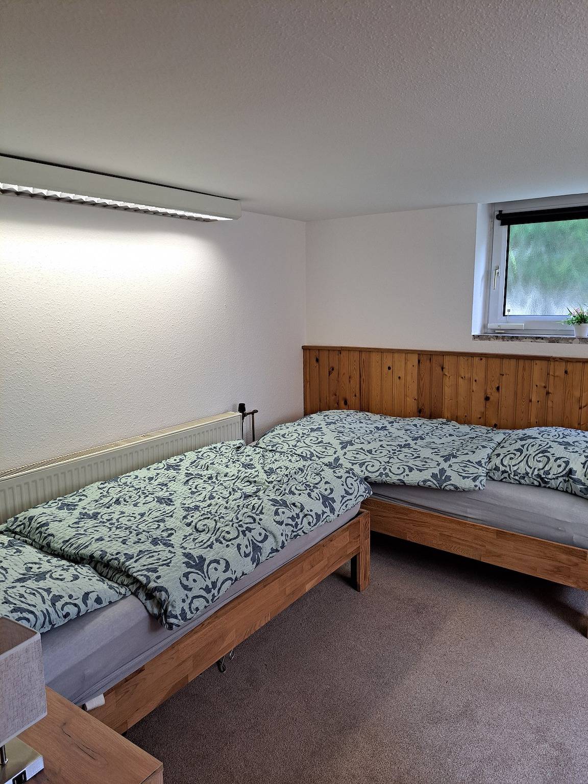 Vakantie Appartement 'Apartment Kastanienallee' met Gedeeld Zwembad, Sauna & Wi-Fi, foto 6