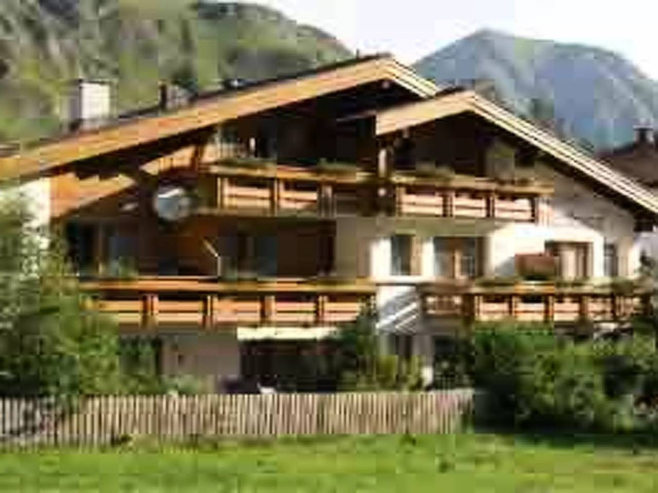 Ganze Wohnung, 1 Pièce 3 Personnes in Samnaun-Dorf, Samnaun