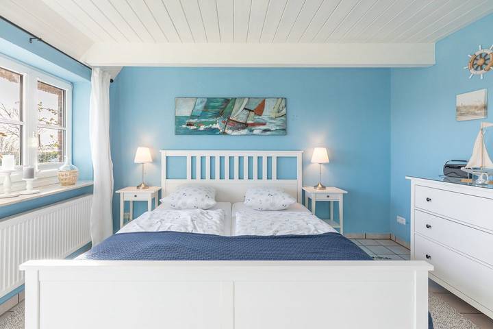 Ferienwohnung für 2 Personen, mit Ausblick und Garten in Schobüll - 3