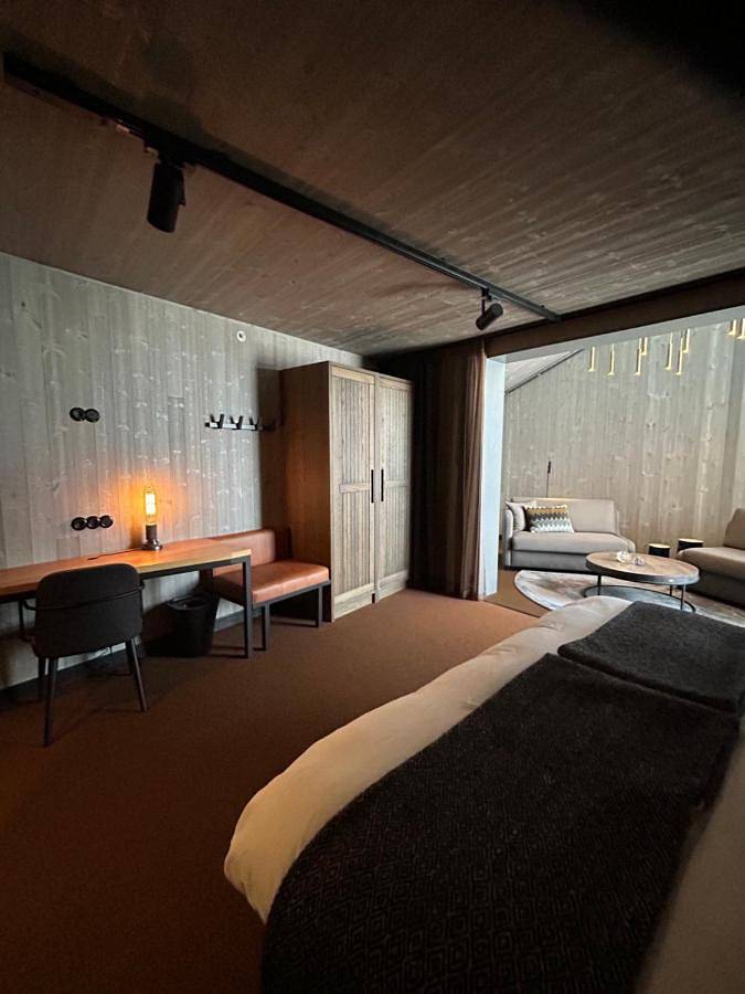 Hôtel pour 2 personnes, avec terrasse ainsi que vue et sauna à Kiruna - 4