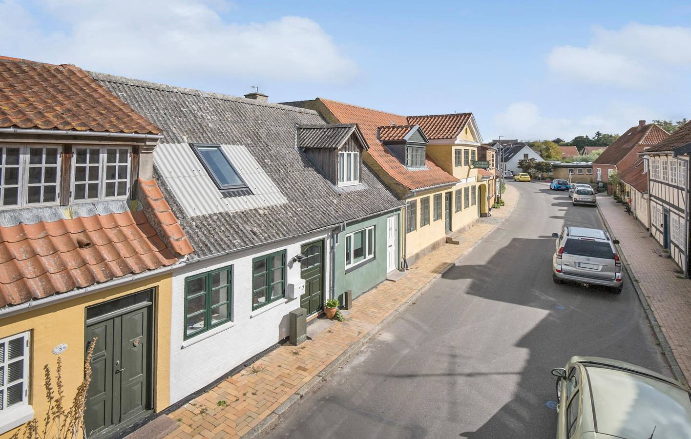 Ferienhaus für 4 Personen mit Terrasse in Fåborg, Kleiner Belt