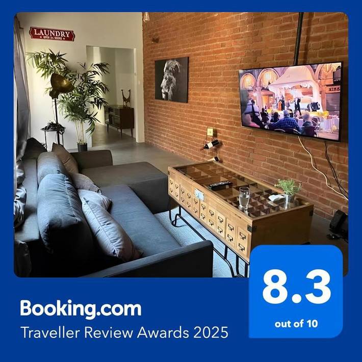 Appartement de vacances pour 11 personnes, avec terrasse et vue