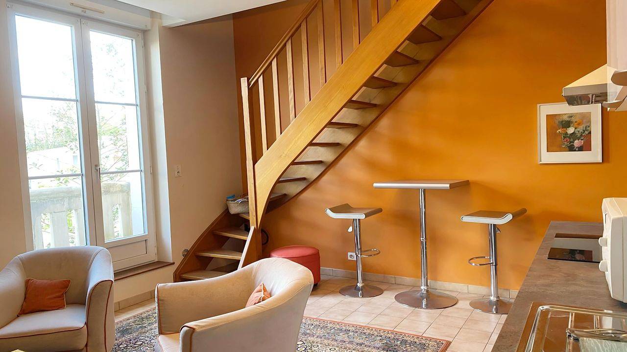 Ferienhaus für 2 Personen (40 m²) in Vittel in Vittel, Neufchâteau (France)