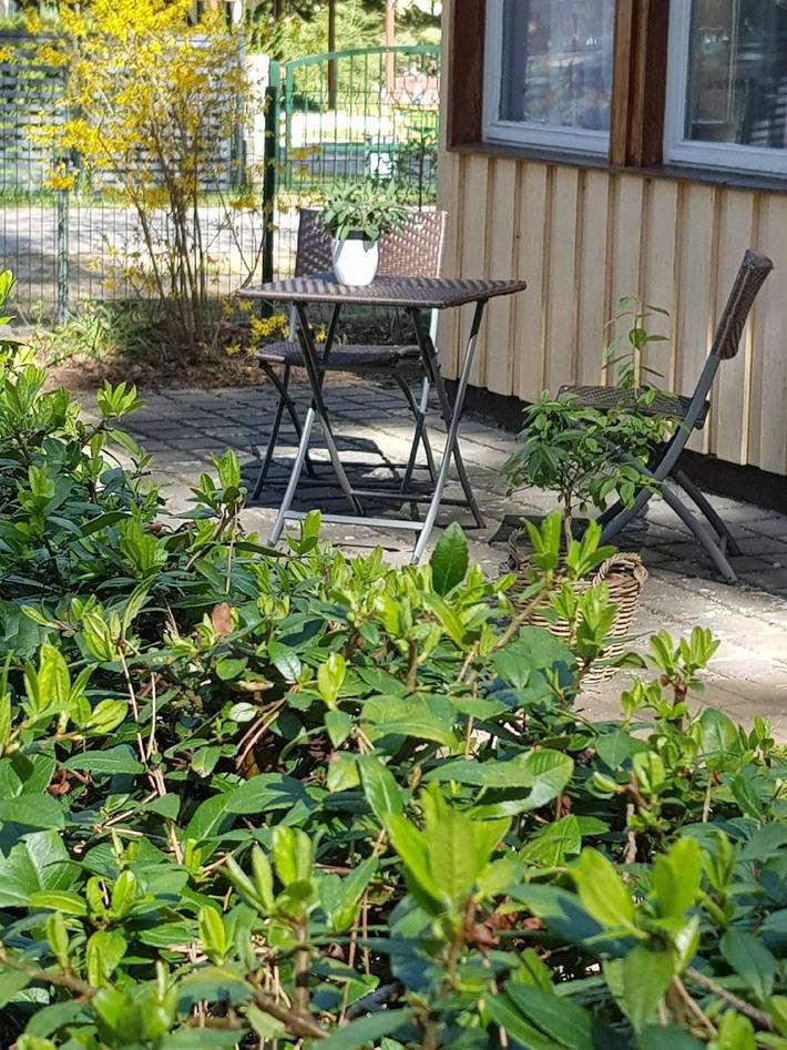 Ferienwohnung für 3 Personen, mit Terrasse und Garten in Region Oder - Spree - 2