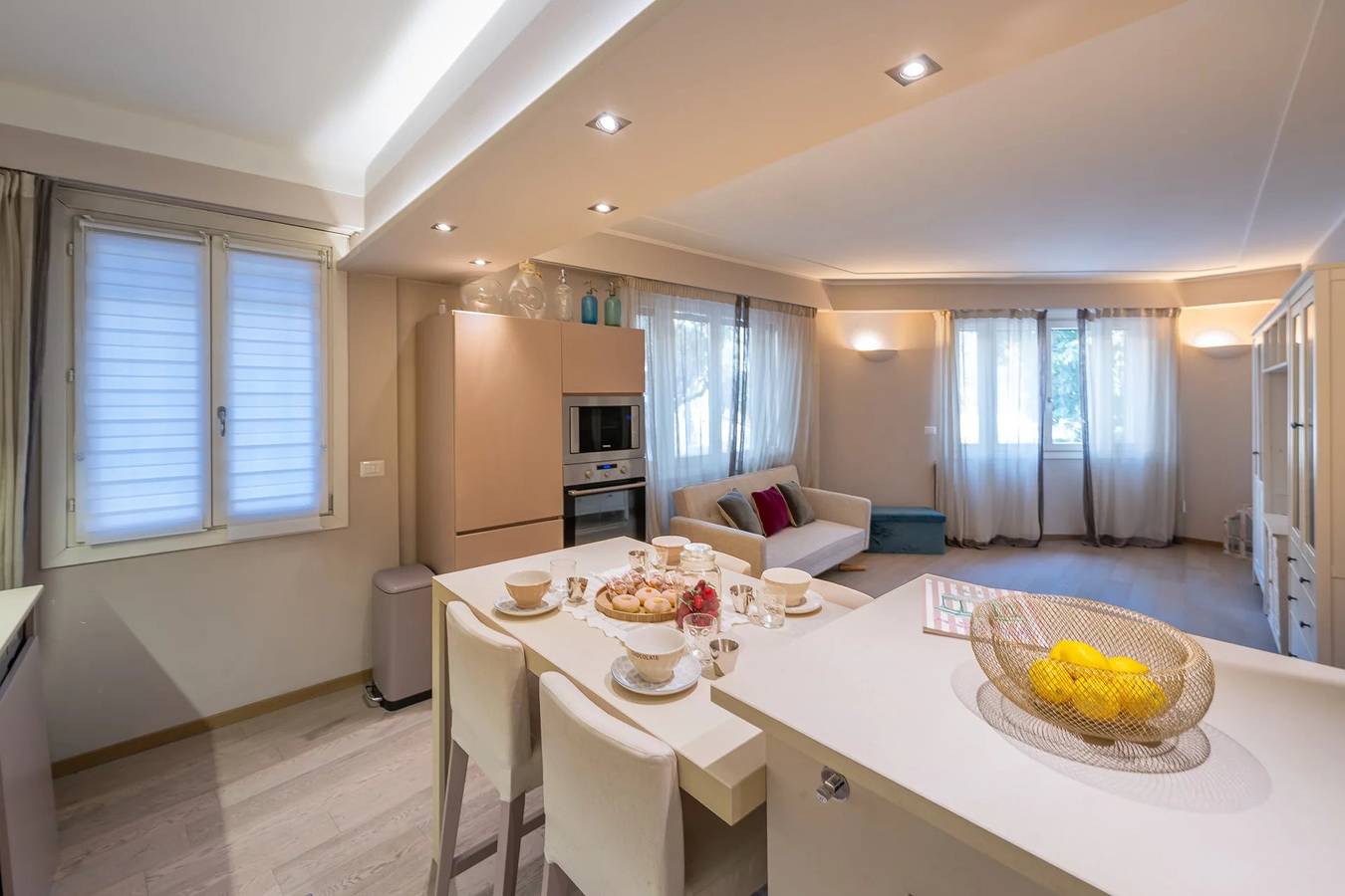 Appartement entier, Duberti in Beaulieu-sur-Mer, Côte méditerranéenne (France)