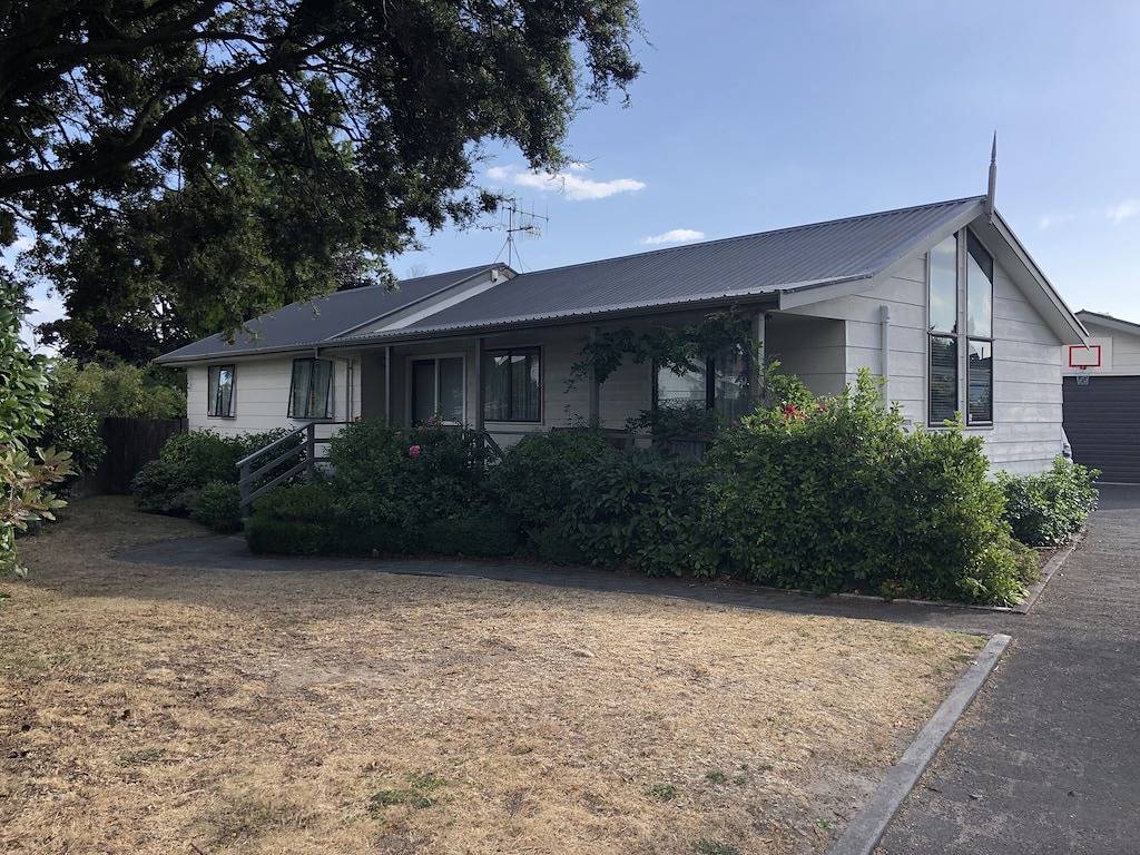 Buchen-Baum-Häuschen Taupo in Taupo, Taupo District