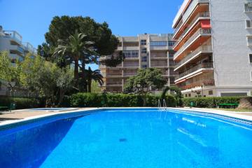 Holiday Rental for 4 People in Salou, Costa Dorada, Photo 1