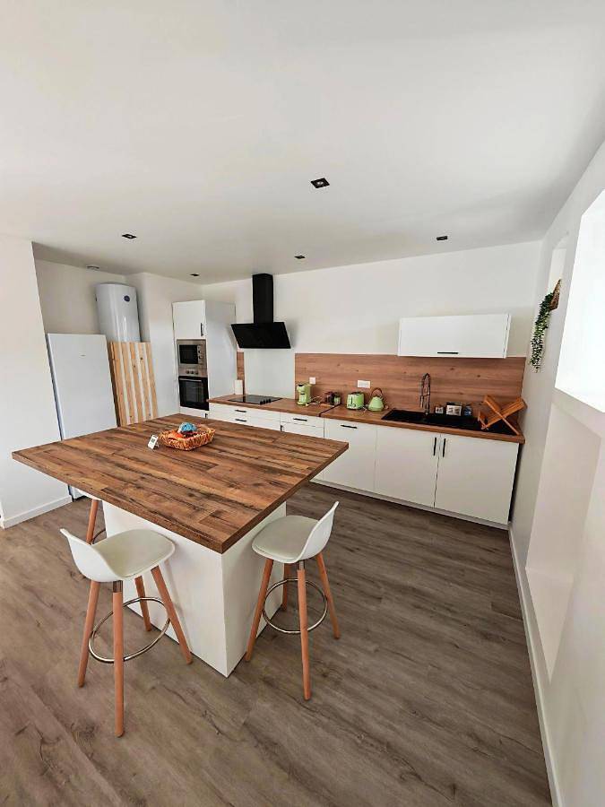 Gîte pour 3 personnes à Vic-le-Comte - 2