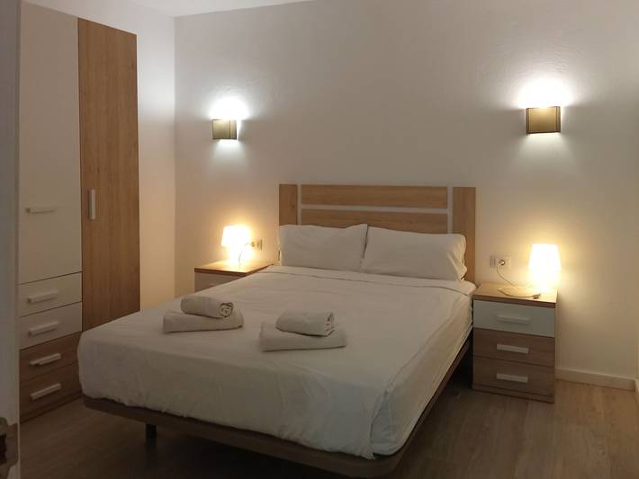 Gîte pour 4 personnes, avec balcon à Puertito de Güímar - 2