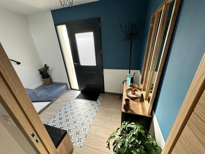 Gîte pour 2 personnes, avec jardin à Gond-Pontouvre - 4
