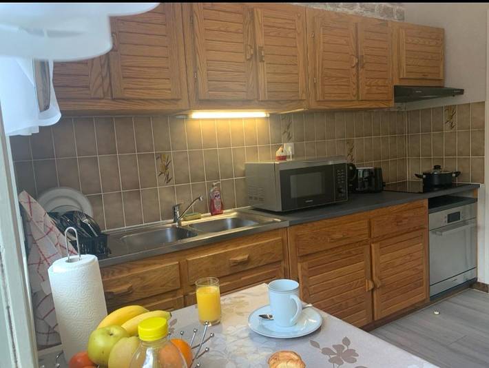 Gîte pour 2 personnes à Bourbonne-les-Bains - 2