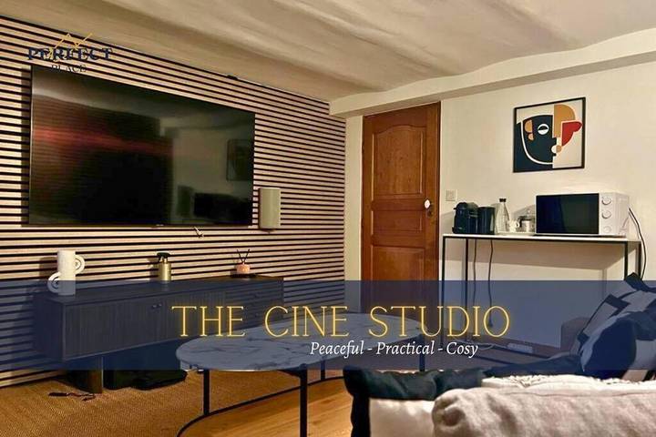 Gîte pour 2 personnes, avec terrasse à Villemomble