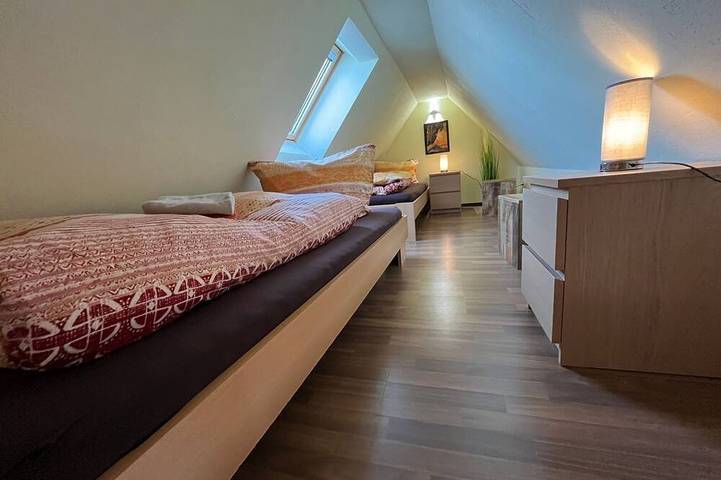 Ferienhaus für 11 Personen, mit Garten, mit Haustier in Oberwiesenthal - 2