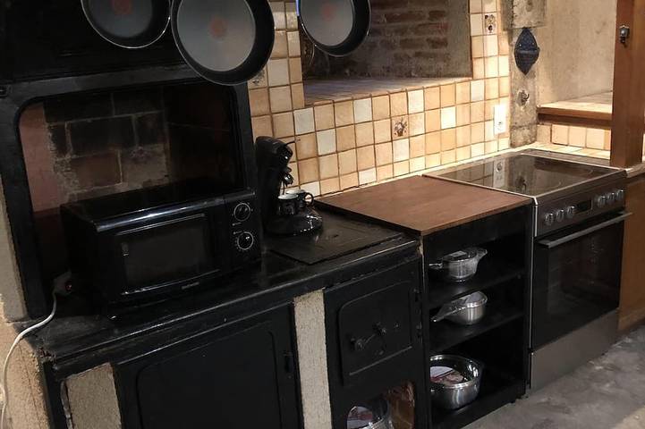 Gîte pour 15 personnes, avec jardin à Saint-Just-le-Martel - 2