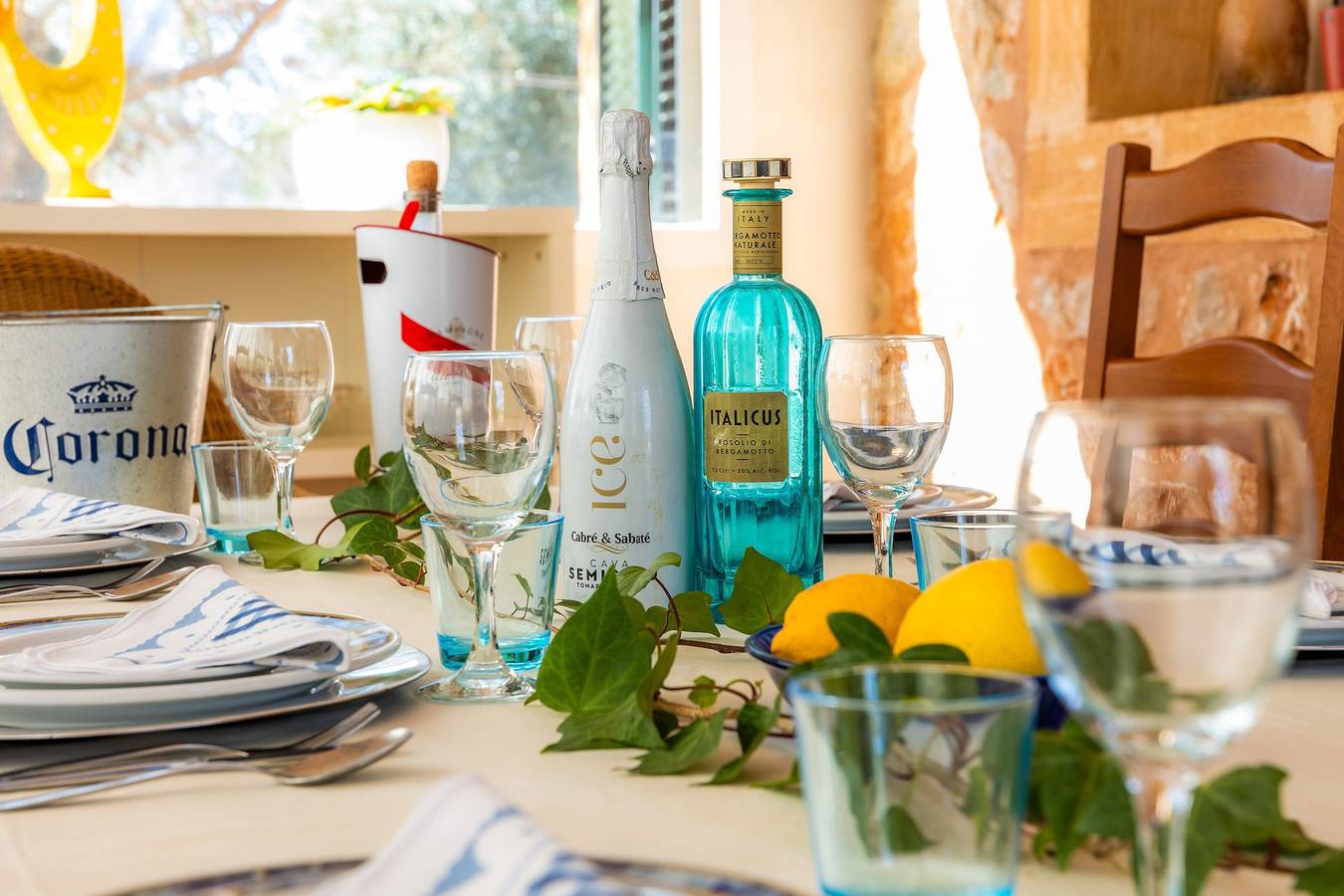 Finca 'Ses Oliveres En Port Verd' mit privatem Pool, Wlan und Klimaanlage in Port Nou, Son Servera