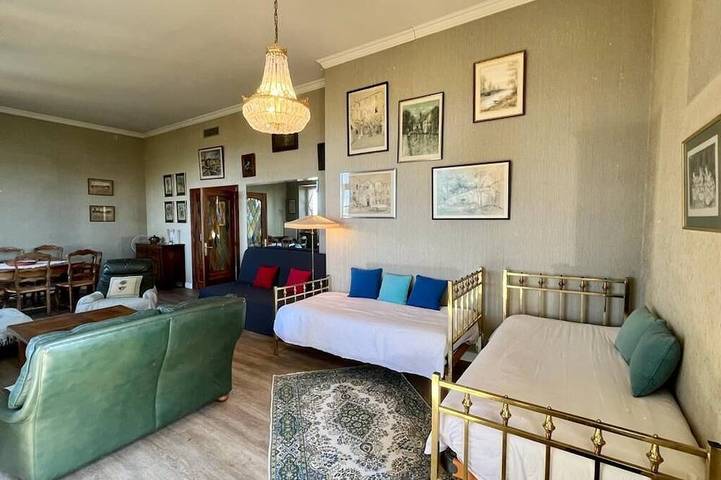 Gîte pour 6 personnes, avec piscine et jardin dans Golf et Tennis Club de Valescure - 2