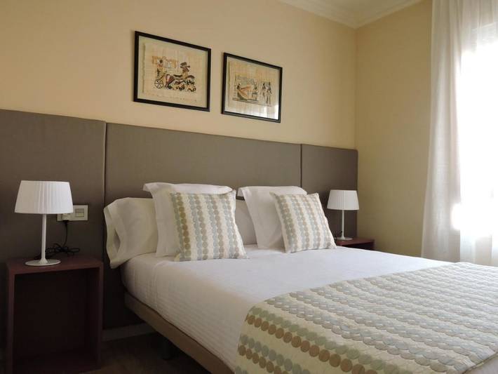 Apartamento para 8 personas, con Terraza y Vistas en Cardona 