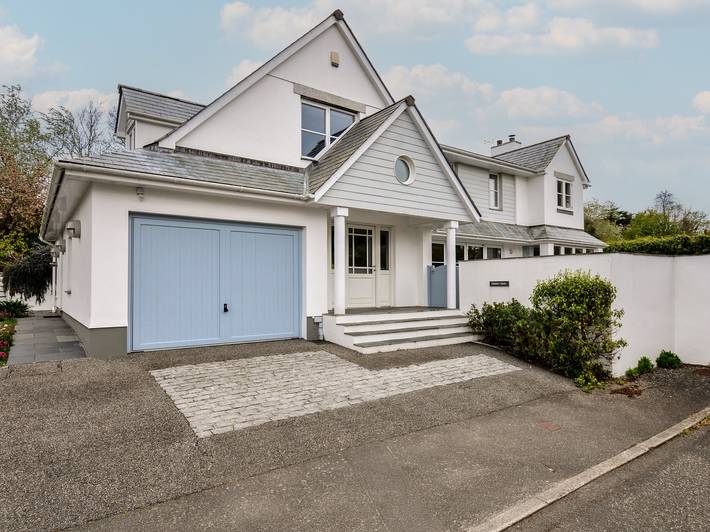 Holiday home for 9 people, with Terrace and Garden in Rock