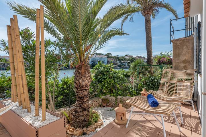 Ferienwohnung für 3 Personen, mit Terrasse in Santanyí - 4