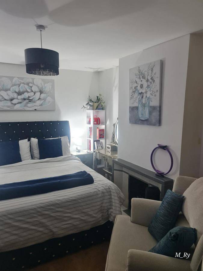 Apartamento de vacaciones para 3 personas, con jardín - 1