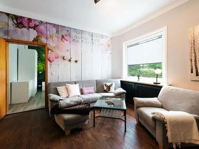 Apartamento de vacaciones para 4 personas, con terraza y sauna - 1