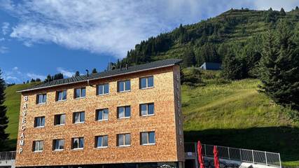 Ferienwohnung für 2 Personen in Warth