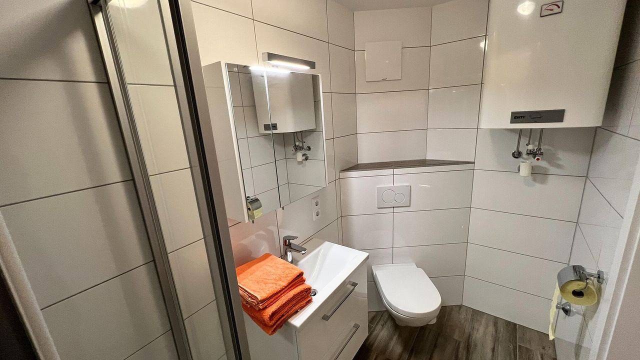 Ganze Ferienwohnung, Ferienwohnung für 2 Personen (25 m²) in Bodensdorf in Bodensdorf, Gerlitzen