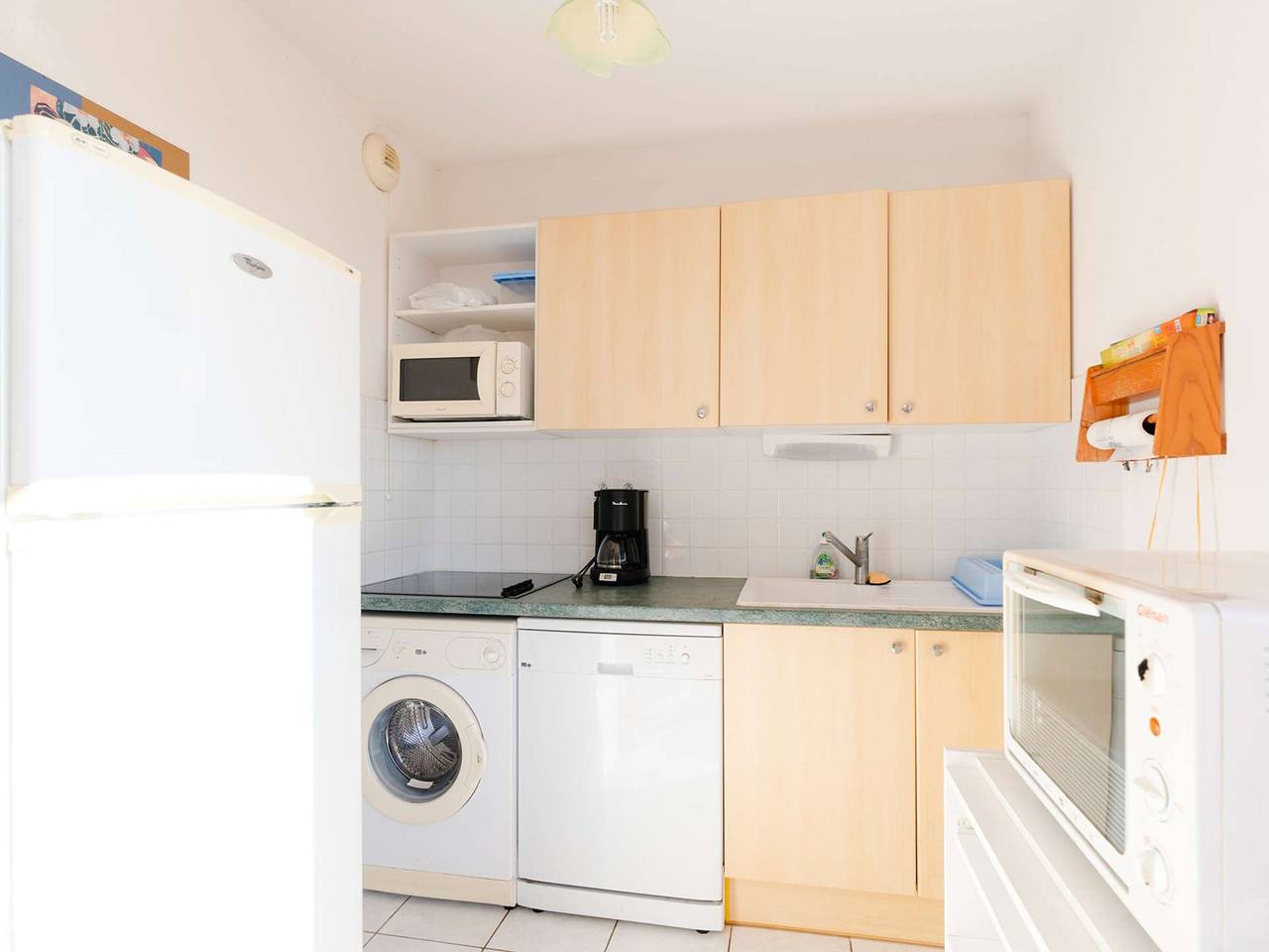 Appartement entier, Appartement T4 Duplex 6 Pers, Balcon, Garage - Narbonne-Plage in Narbonne Plage, Narbonne