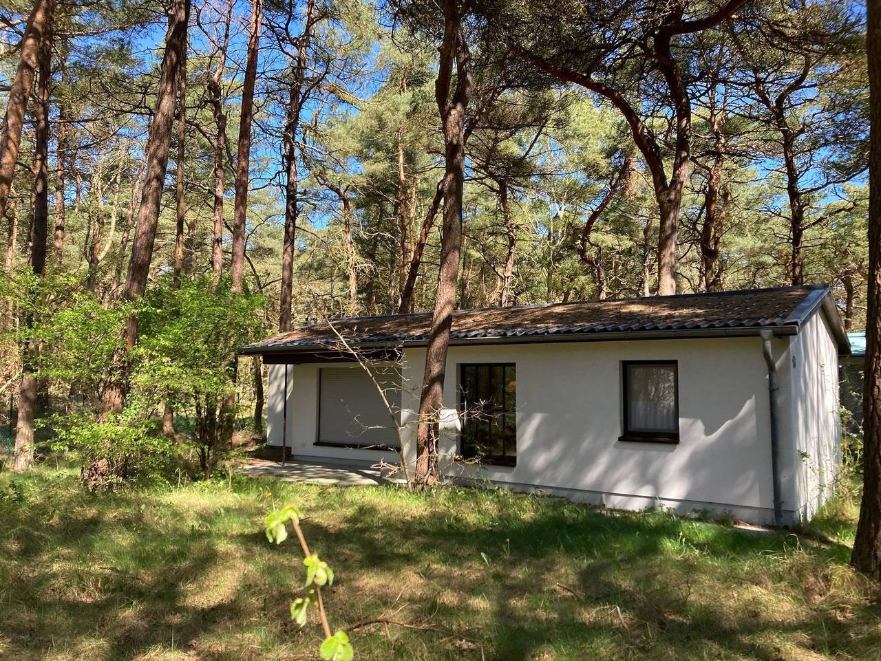 Juliusruh Bungalow am Strand 16 - Juliusruh Bungalow am Strand 16 in Drewoldke, Juliusruh