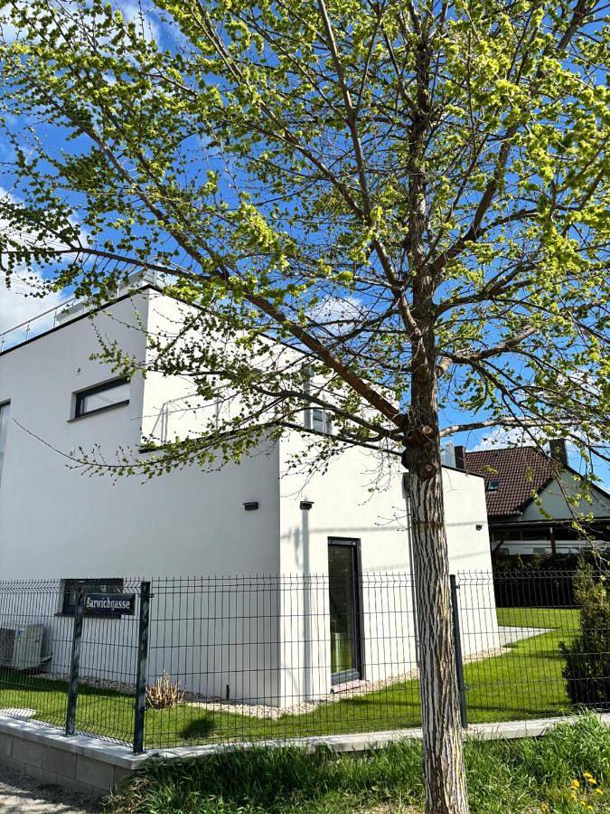 Haus mit Garten bei Wien in Korneubourg