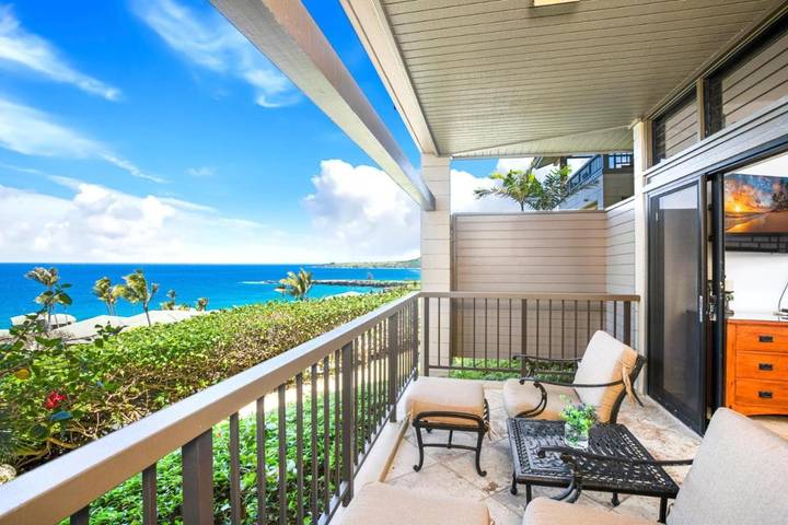 Ferienwohnung für 6 Personen, mit Pool und Garten auf Maui