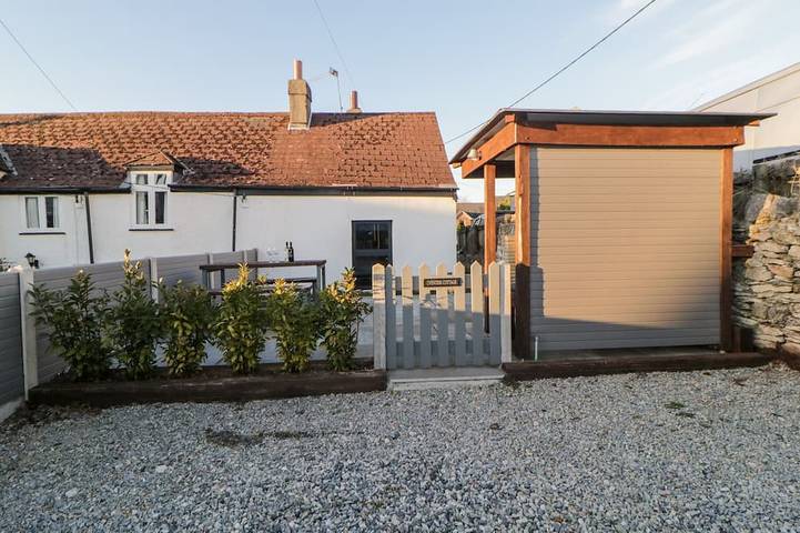 Gîte pour 4 personnes, avec jardin