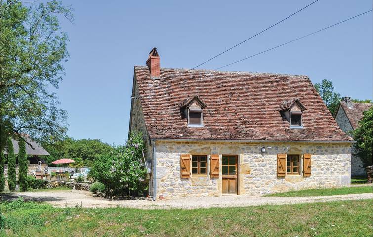 Location de vacances pour 4 personnes, avec terrasse à Padirac - 3