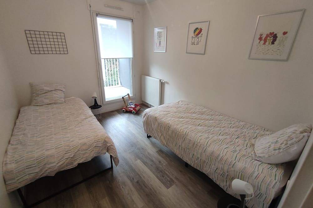 Appartement entier, Grand appartement proche Paris in Gennevilliers, Hauts-de-Seine