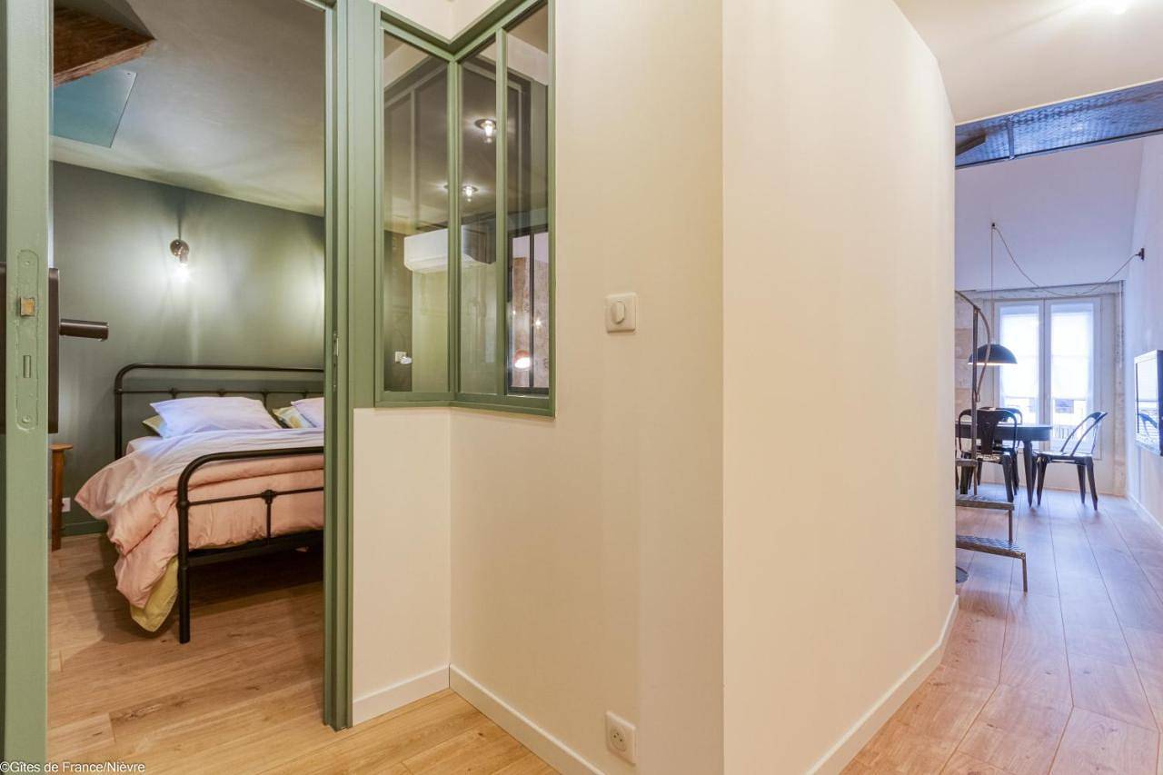 Au Noeud Vert Chambres d'hôtes in Nevers, Nièvre