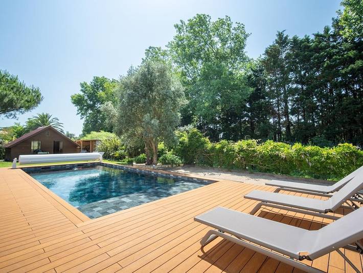 Shaka Villa  Vieux Boucau in Vieux-Boucau-les-Bains, Côte d’Argent