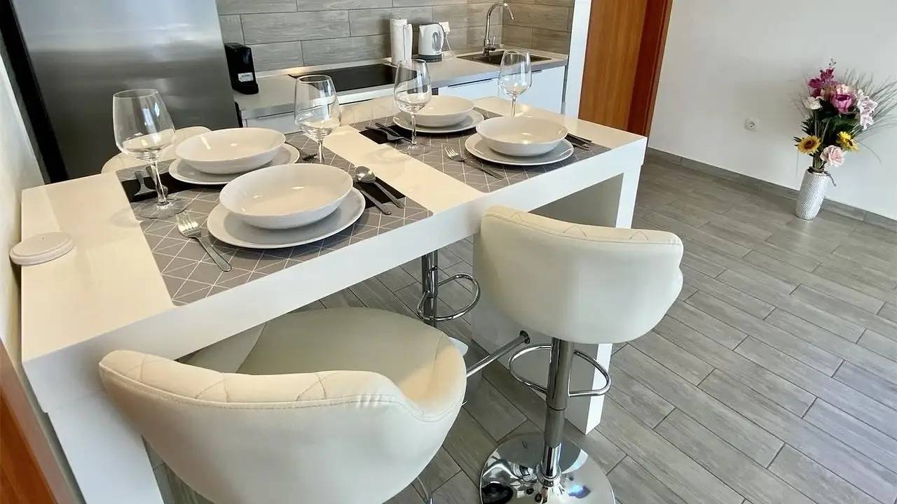 Ganze Ferienwohnung, Ferienwohnung für 4 Personen (43 m²) in Ist in Zadar (Kommun), Otok Ist