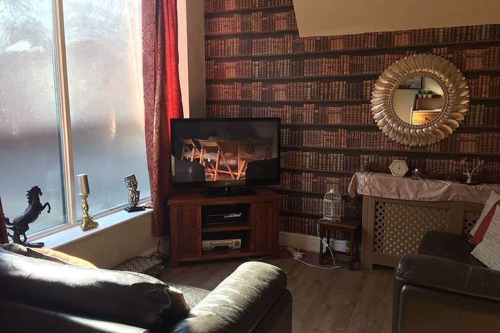 Holiday rental for 5 people, with hot tub in Leicestershire