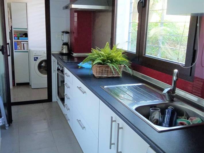 Ferienhaus für 4 Personen, mit Pool und Garten, kinderfreundlich in Casares - 3